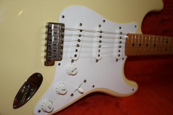 1988 Fender '57 Reissue Stratocaster - $2200. SOLD