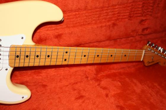 1988 Fender '57 Reissue Stratocaster - $2200. SOLD