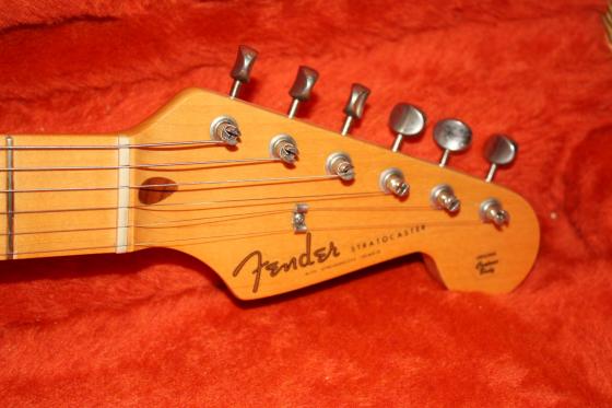 1988 Fender '57 Reissue Stratocaster - $2200. SOLD