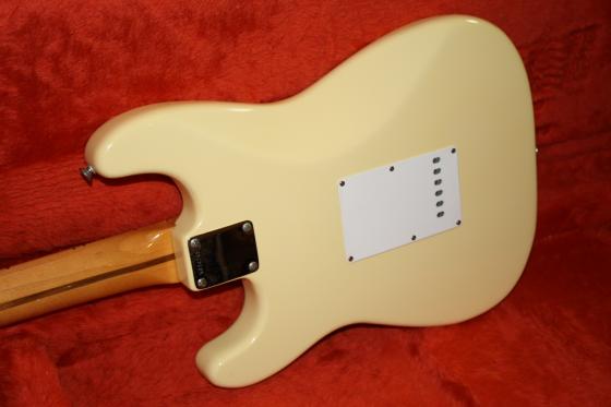 1988 Fender '57 Reissue Stratocaster - $2200. SOLD