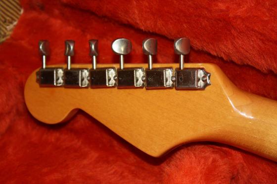 1988 Fender '57 Reissue Stratocaster - $2200. SOLD