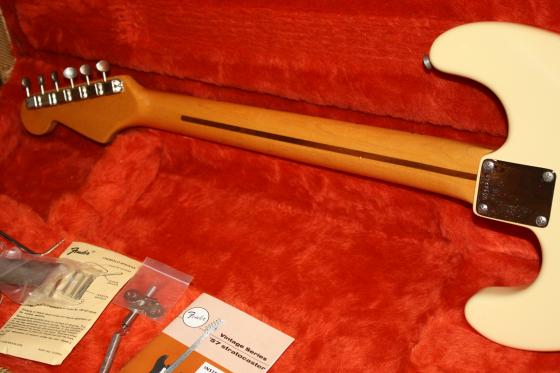 1988 Fender '57 Reissue Stratocaster - $2200. SOLD