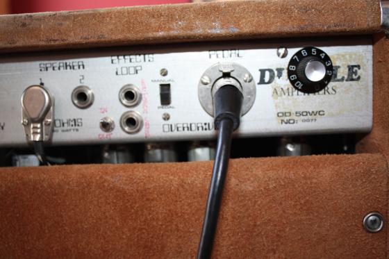 Dumble Overdrive Special 50 Watt Combo Amplifier - $60,000.