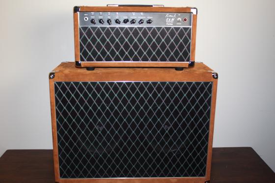 Two Rock Steve Kimock Signature Amplifier w/ Custom Cab - SOLD — 0