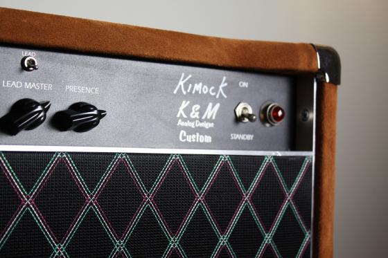 Two Rock Steve Kimock Signature Amplifier w/ Custom Cab - SOLD — 0