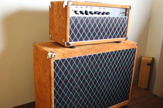 Two Rock Steve Kimock Signature Amplifier w/ Custom Cab - SOLD