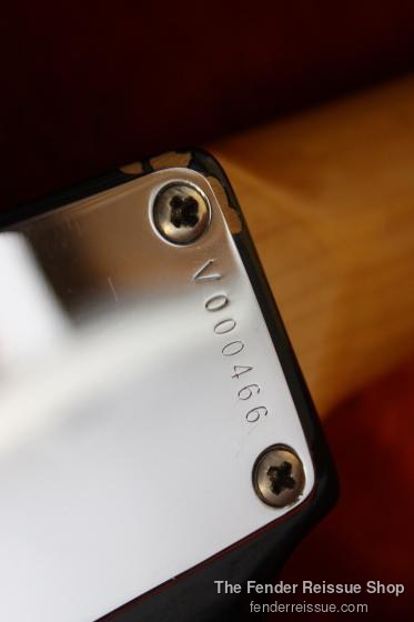 Fender 1982 '62 Reissue Stratocaster. $4799. SOLD.