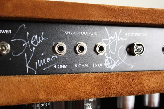 Two Rock Steve Kimock Signature Amplifier w/ Custom Cab - SOLD — 0