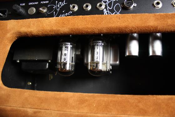 Two Rock Steve Kimock Signature Amplifier w/ Custom Cab - SOLD — 0