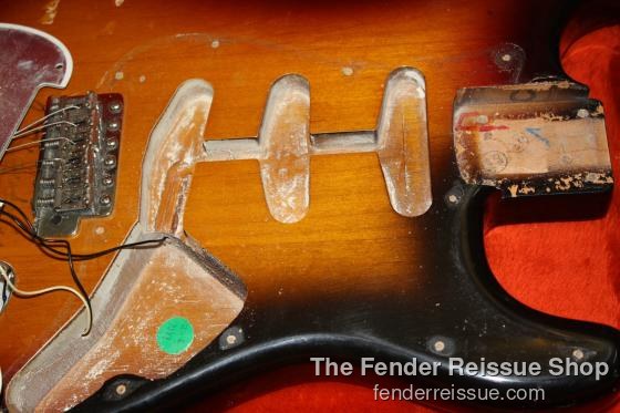 Fender 1982 '62 Reissue Stratocaster. $4799. SOLD.