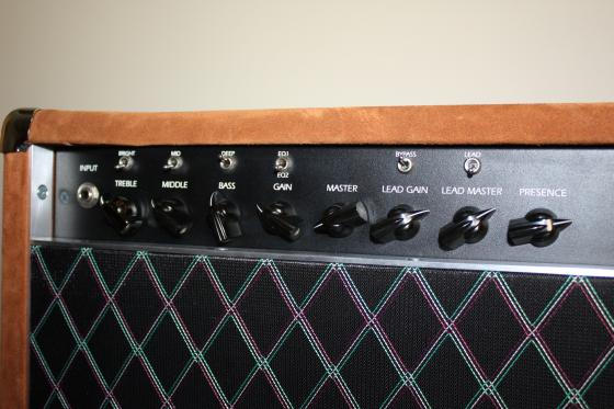 Two Rock Steve Kimock Signature Amplifier w/ Custom Cab - SOLD
