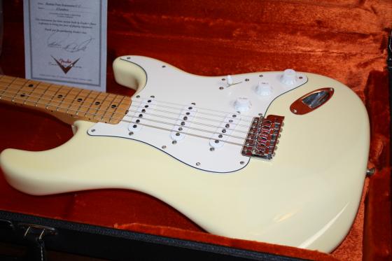 Fender Custom Shop Reverse Proto LTD Stratocaster Prototype - SOLD