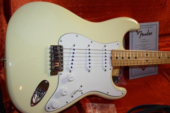 Fender Custom Shop Reverse Proto LTD Stratocaster Prototype - SOLD