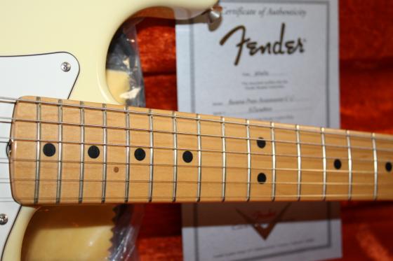 Fender Custom Shop Reverse Proto LTD Stratocaster Prototype - SOLD
