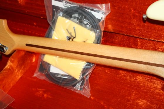 Fender Custom Shop Reverse Proto LTD Stratocaster Prototype - SOLD