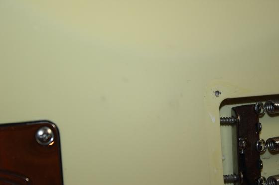 Fender Custom Shop Reverse Proto LTD Stratocaster Prototype - SOLD