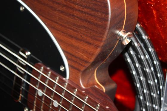 Fender Custom Shop Masterbuilt Rosewood 60s Telecaster - SOLD — 0