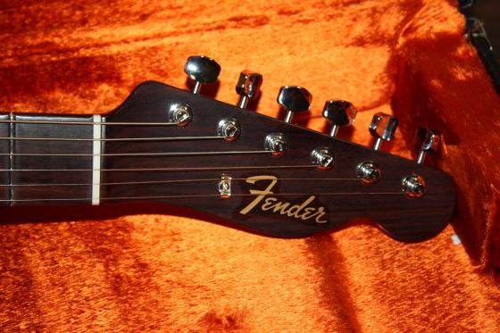 2013 Fender Custom Shop Masterbuilt 1960s Rosewood Telecaster - $4800