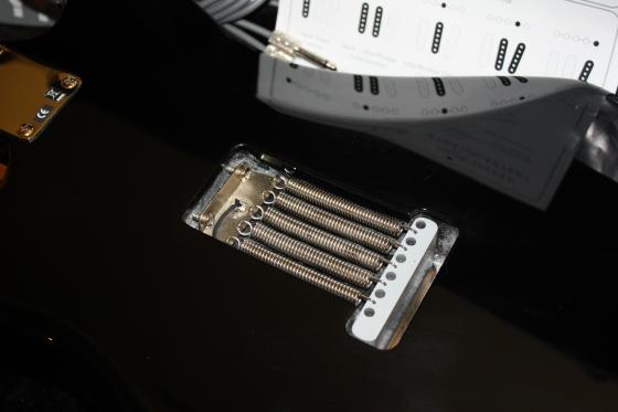 Fender John Mayer Limited Edition NOS The Black One Strat - SOLD