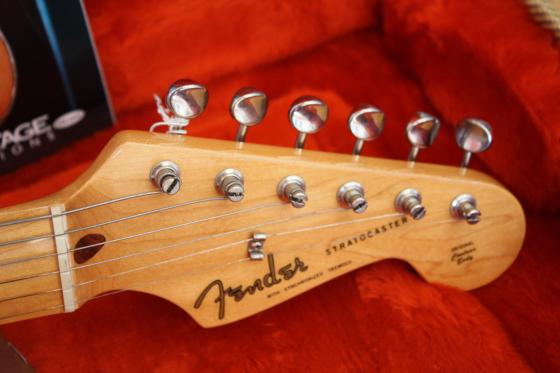 V000003 1982 '57 Reissue Stratocaster From Estate of Buddy Holly - $17,500