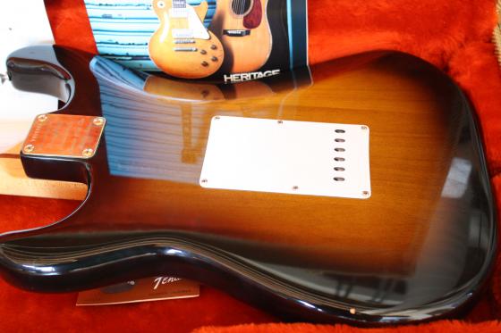 V000003 1982 '57 Reissue Stratocaster From Estate of Buddy Holly - $17,500