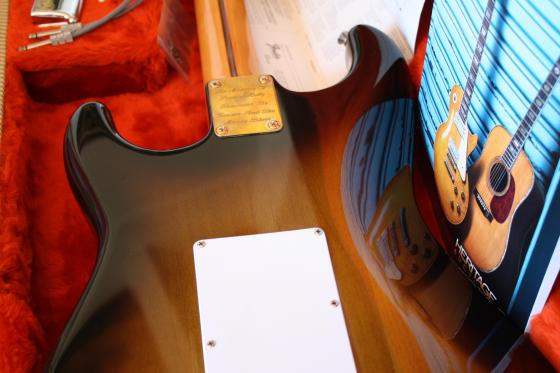 V000003 1982 '57 Reissue Stratocaster From Estate of Buddy Holly - $17,500