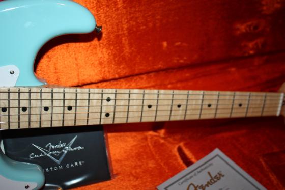 Fender Custom Shop Masterbuilt Eric Clapton Limited Edition Stratocaster - SOLD.
