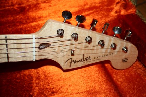 Fender Custom Shop Masterbuilt Eric Clapton Limited Edition Stratocaster - SOLD.