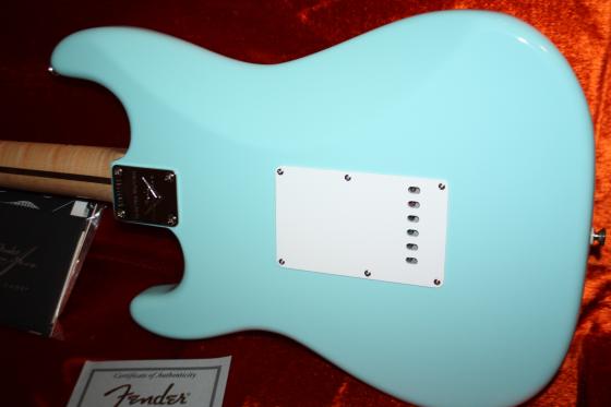 Fender Custom Shop Masterbuilt Eric Clapton Limited Edition Stratocaster - SOLD.