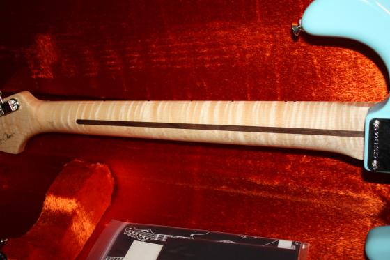 Fender Custom Shop Masterbuilt Eric Clapton Limited Edition Stratocaster - SOLD.