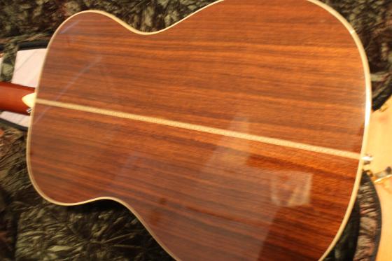 2003 Martin OM-28JM John Mayer Acoustic Guitar. 222/404. - $6500. SOLD
