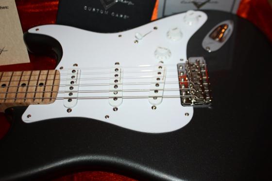 Fender Custom Shop Masterbuilt Eric Clapton Limited Edition Stratocaster - $4700