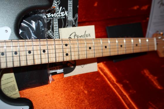 Fender Custom Shop Masterbuilt Eric Clapton Limited Edition Stratocaster - $4700