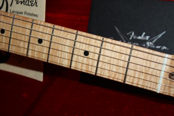 Fender Custom Shop Masterbuilt Eric Clapton Limited Edition Stratocaster - $4700