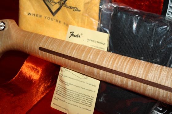 Fender Custom Shop Masterbuilt Eric Clapton Limited Edition Stratocaster - $4700