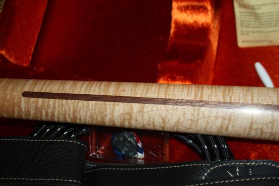 Fender Custom Shop Masterbuilt Eric Clapton Limited Edition Stratocaster - $4700