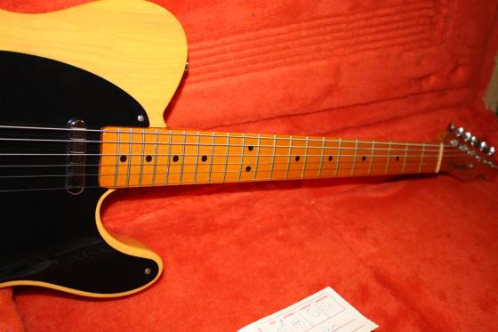 1995 Fender '52 Reissue Telecaster. SOLD.