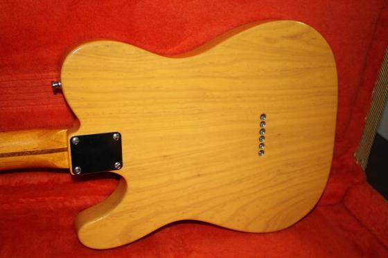 1995 Fender '52 Reissue Telecaster. SOLD.