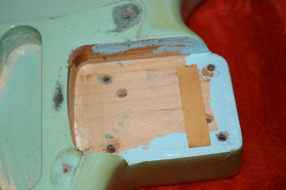 1991 Fender '62 Reissue Stratocaster. SOLD.