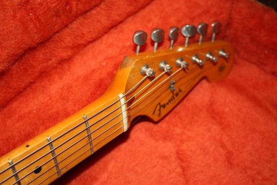 1988 Fender '57 Reissue Stratocaster - SOLD