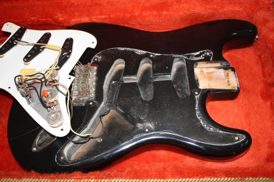 1988 Fender '57 Reissue Stratocaster - SOLD