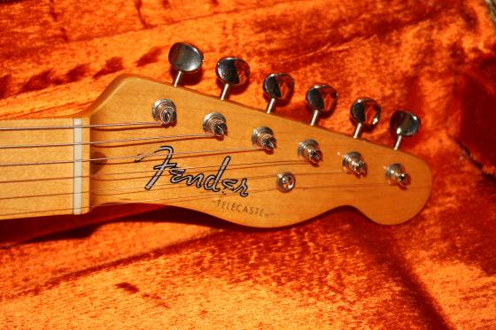 2005 Fender '52 Reissue Telecaster. SOLD — 0