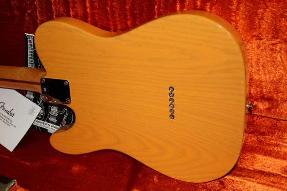 2005 Fender '52 Reissue Telecaster. SOLD