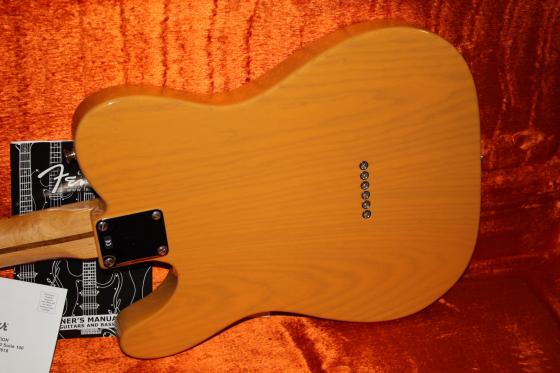 2005 Fender '52 Reissue Telecaster. SOLD