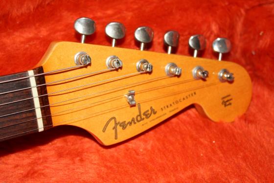 1993 Fender '62 Reissue Stratocaster - SOLD