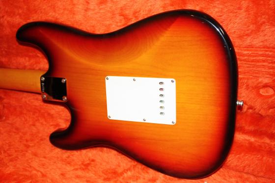 1993 Fender '62 Reissue Stratocaster - SOLD