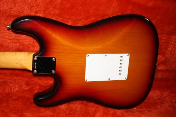 1993 Fender '62 Reissue Stratocaster - SOLD