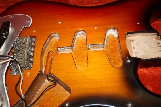 1993 Fender '62 Reissue Stratocaster - SOLD
