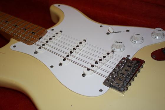 1989 Fender '57 Vintage Reissue Stratocaster - SOLD
