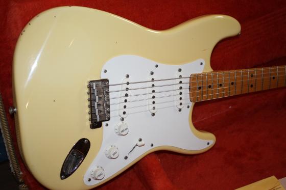1989 Fender '57 Vintage Reissue Stratocaster - SOLD
